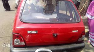 Maruti Suzuki 800 petrol  Kms  year