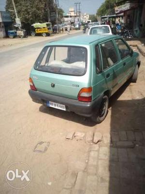 Maruti Suzuki 800 petrol  Kms  year