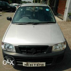 Maruti Suzuki Alto Lx Bs-iv, , Petrol