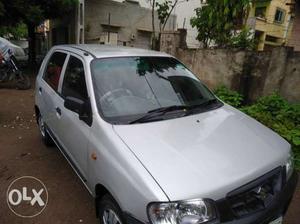  Maruti Suzuki Alto petrol  Kms