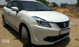 Maruti Suzuki Baleno Alpha Diesel, , Diesel