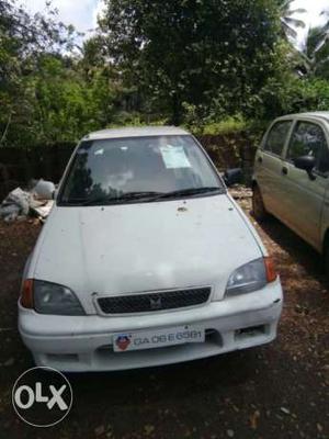 Maruti Suzuki Esteem Lx Bs-iii, , Petrol