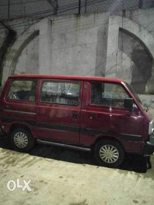 Maruti Suzuki Omni petrol  Kms  year