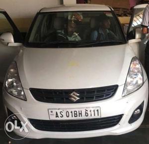 Maruti Suzuki Swift Dzire Vxi, , Petrol