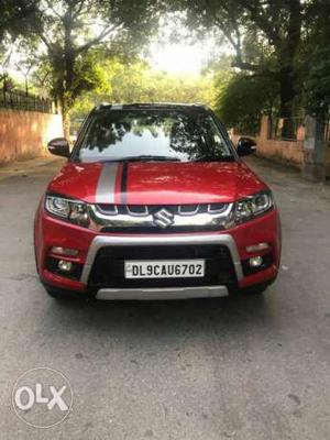  Maruti Suzuki Vitara Brezza diesel  Kms