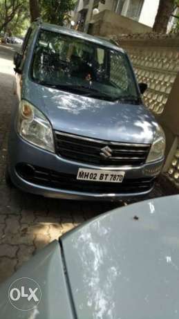 Maruti Suzuki Wagon R 1.0 Vxi, , Petrol