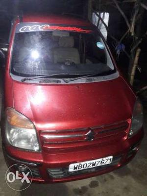  Maruti Suzuki Wagon R petrol  Kms