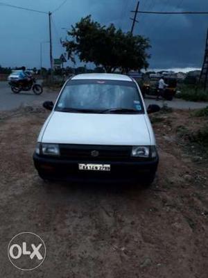 Maruti Suzuki Zen Lx Bs-iii, , Lpg