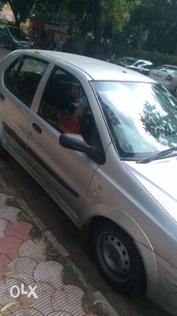 Tata Indica V2 Turbo diesel  Kms  year last