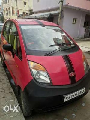 Tata Nano petrol  Kms  year