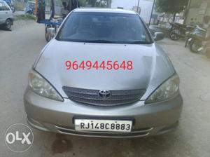 Toyota Camry W3 Mt, , Petrol