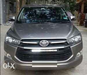 Toyota Innova Crysta 2.8 Gx At 7 Str, , Diesel