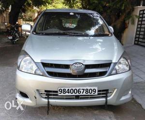 Toyota Innova G4 7 Seater  Model Well Maintained Offer