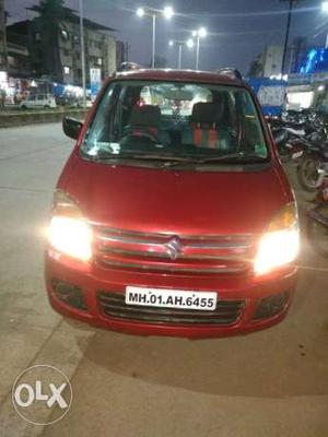 WAGON..R, Single Owner, Insurance Valid , CNG on RC