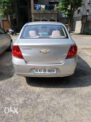 Chevrolet Sail petrol  Kms  year