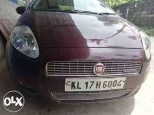  Fiat Grand Punto diesel  Kms