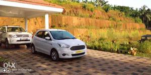  Ford Figo diesel  Kms