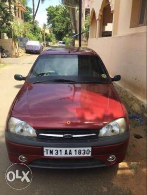  Ford Ikon petrol  Kms