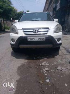 Honda Cr-v, , Petrol