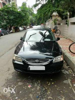  Hyundai Accent cng  Kms