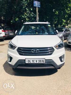 Hyundai Creta 1.6 Sx Plus Auto, , Petrol