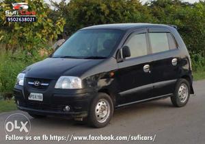 Hyundai Santro Xing Xl Erlx - Euro Ii, , Petrol