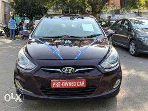 Hyundai Verna Fluidic 1.6 Crdi Sx, , Diesel