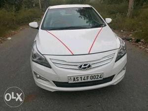 Hyundai Verna Fluidic 1.6 Vtvt Sx, , Petrol