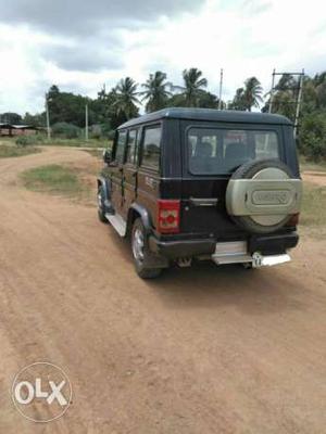  Mahindra Bolero diesel  Kms