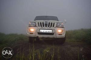  Mahindra Scorpio 4*4 automatic diesel  Kms