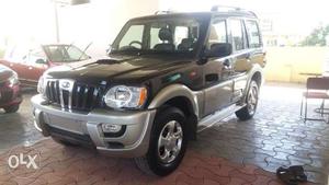 Mahindra Scorpio Sle Bs-iv, , Diesel