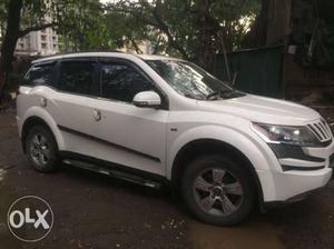 Mahindra Xuv500 W, Diesel