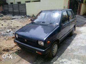 Maruti Suzuki 800 petrol  Kms  year
