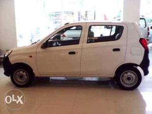  Maruti Suzuki Alto 800 petrol  Kms