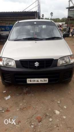 Maruti Suzuki Alto Lxi Bs-iii, , Petrol