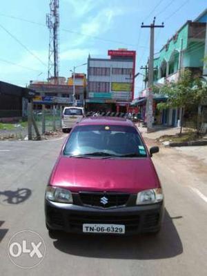 Maruti Suzuki Alto Lxi Bs-iii, , Petrol