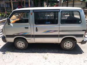  Maruti Suzuki Omni petrol  Kms