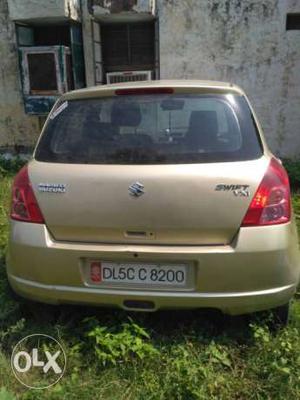  Maruti Suzuki Swift petrol  Kms