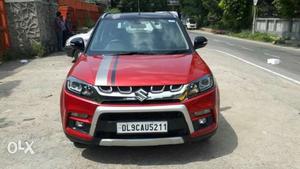 Maruti Suzuki Vitara Brezza, , Diesel