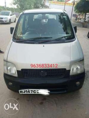 Maruti Suzuki Wagon R Lxi Bs-iii, , Petrol