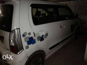  Maruti Suzuki Wagon R Stingray petrol  Kms