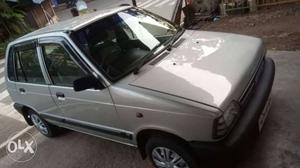 Maruti800a/c(onlyKms) year