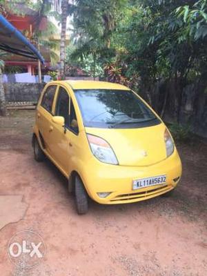 Tata Nano petrol  Kms  year