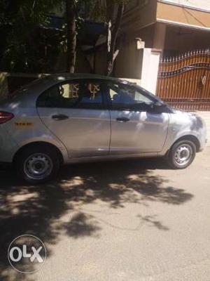 Tata zest good conditions tata zest just one year old.km