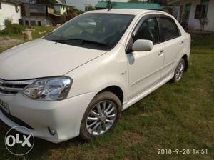 Toyota Etios petrol  Kms  year