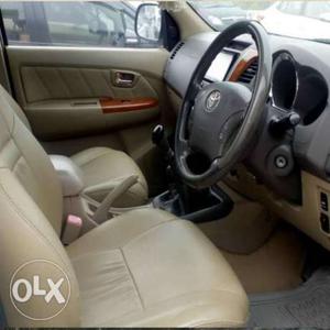 Toyota Fortuner 3.0 4x4 Mt, , Diesel