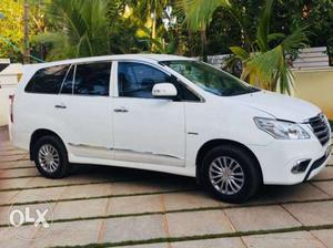 Toyota Innova 2.0 G, Diesel