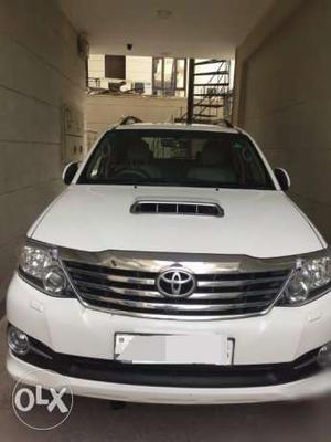 Urgent Sale - Toyota Fortuner 3.0AT 2WD Automatic