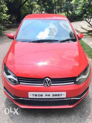 Volkswagen Polo Comfortline 1.2l (p), , Petrol