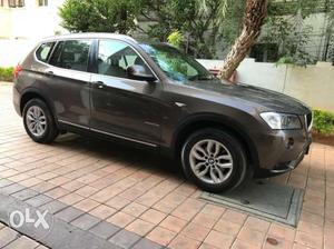  BMW X3 Top end luxury line single owner